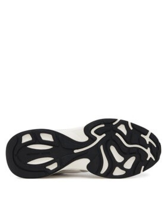 MICHAEL Michael Kors Sneakersy Riley 43S5RLFS1M Srebrny