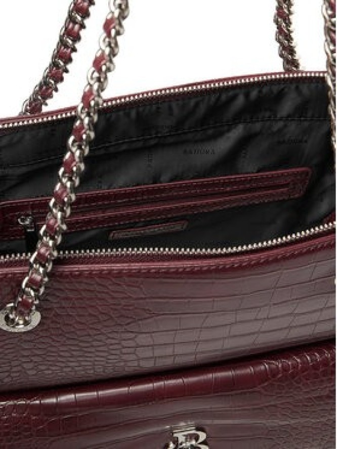 Badura Torebka C-ALANA-LDA7976 Bordowy