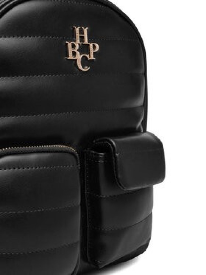 Beverly Hills Polo Club Plecak CWBEO-BHPC-C-024-10 Czarny