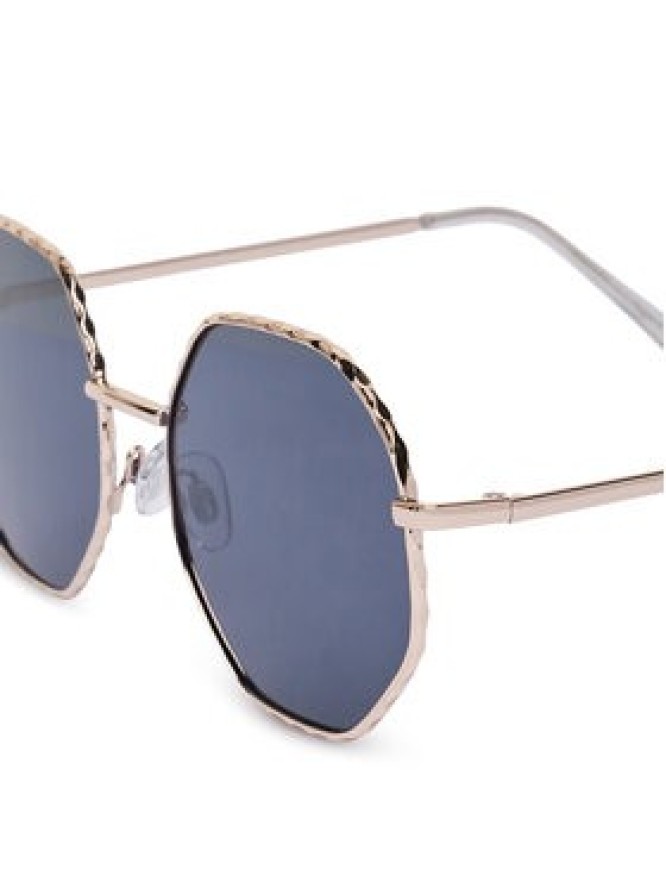 JENNY Okulary przeciwsłoneczne 4WF-006-SS25 Brązowy