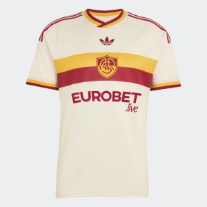 Koszulka piłkarska replika AS Roma 26/27 wyjazdowa