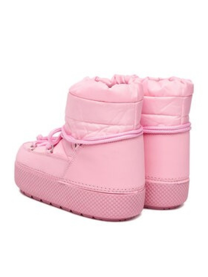 DeeZee Śniegowce DZN-001 Różowy