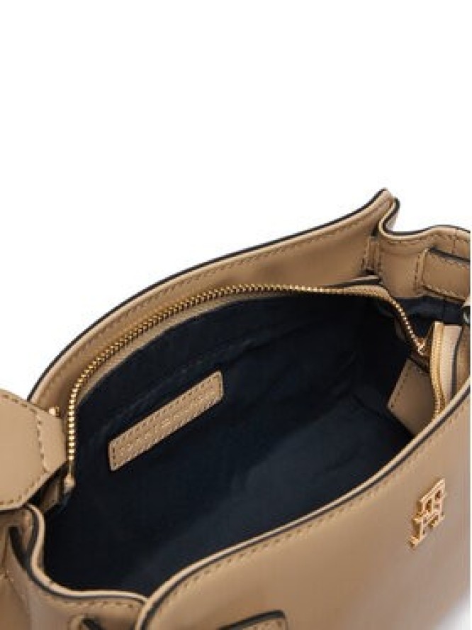 Tommy Hilfiger Torebka Th Joy Crossover AW0AW19065 Beżowy