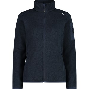 Bluza polarowa damska CMP Haze Jacket Knitted