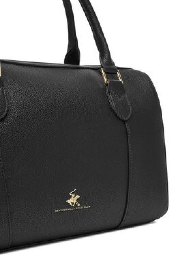 Beverly Hills Polo Club Torebka CEO-BHPC-K-001-10 Czarny