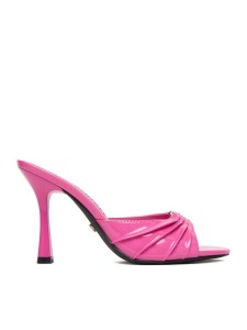 Juicy Couture Klapki EO-LS955554-9 Różowy