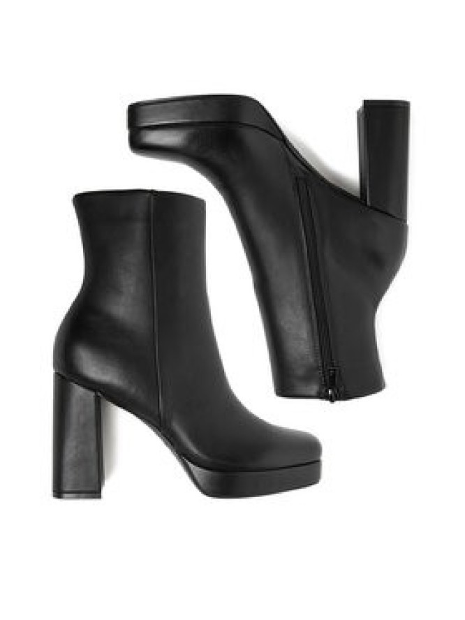 JENNY Botki CEO-HY7617-1 Czarny