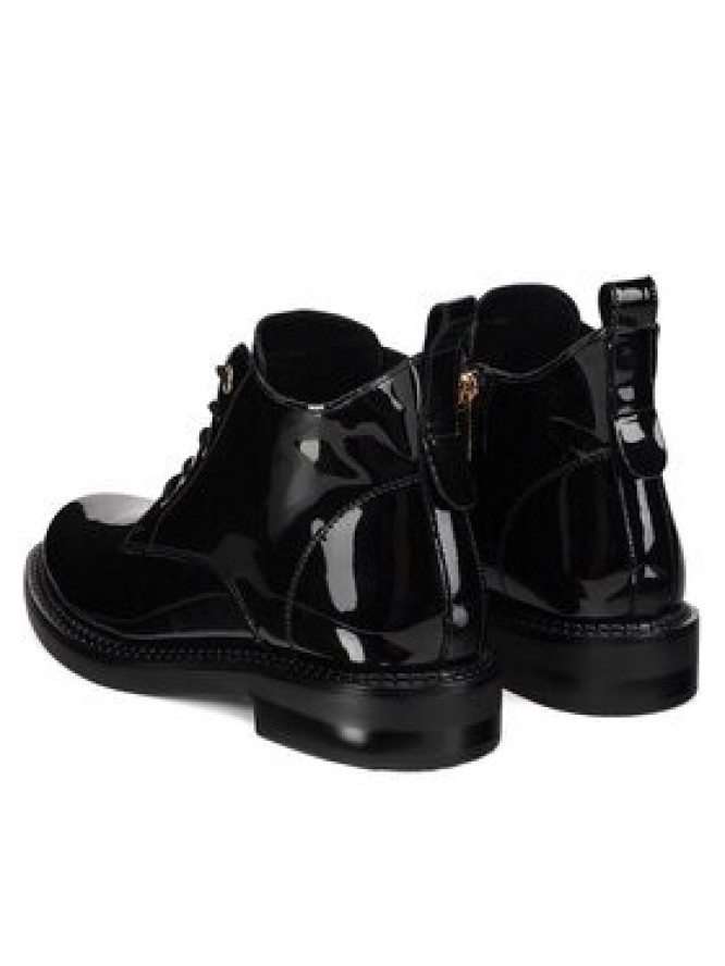 Sergio Bardi Trzewiki WI16-E1041-02SB Czarny