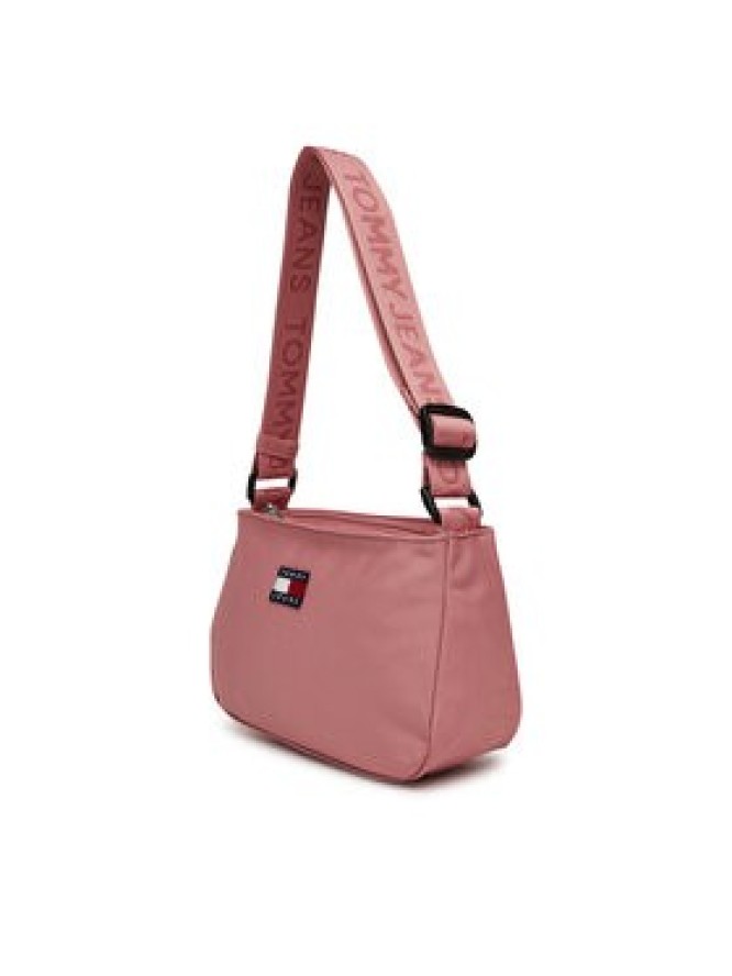 Tommy Jeans Torebka Tjw Daily Shoulder Bag AW0AW17544 Różowy