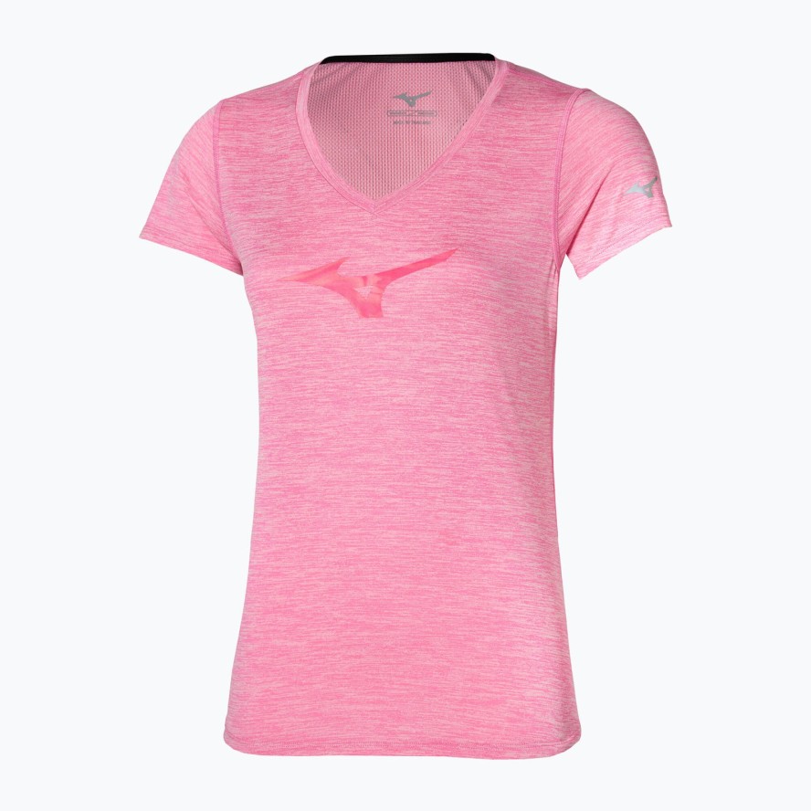 Koszulka do biegania damska Mizuno Core RB Tee