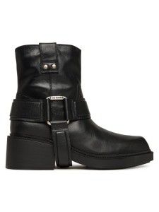 Vic Matié Botki 1H4150D_F06F150101 Czarny