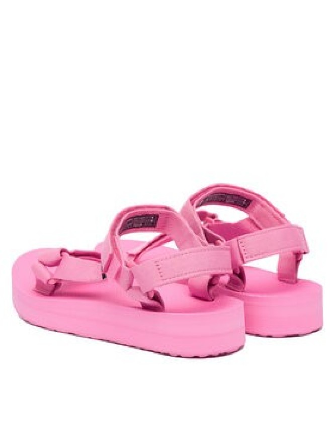 Teva Sandały Midform Universal 1090969 Różowy