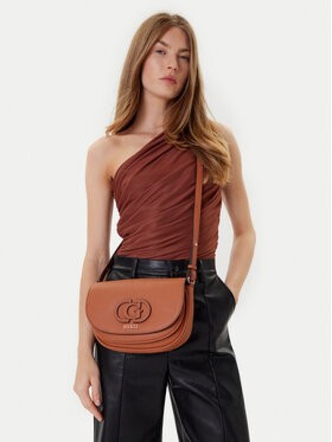 Guess Torebka Calebra HWBG95 36210 Brązowy