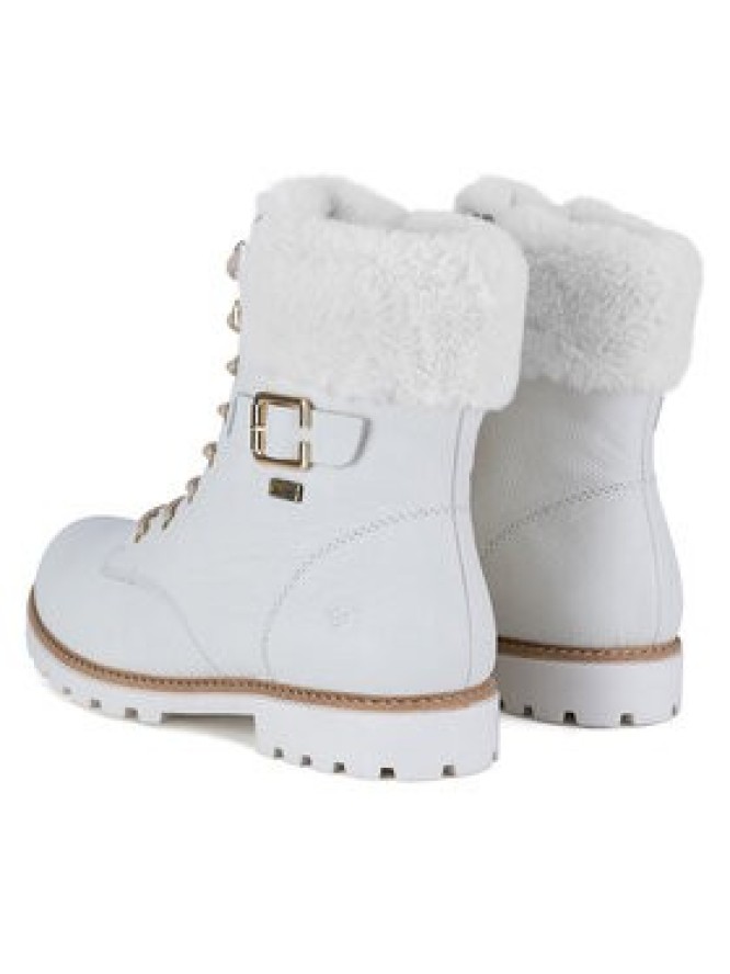 Remonte Trzewiki D8481-80 Biały