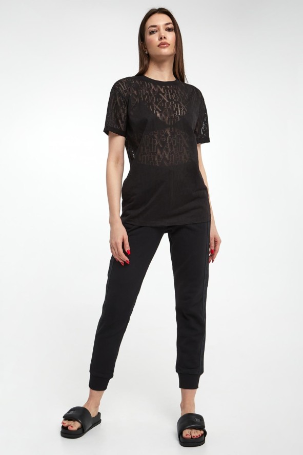 T-shirt damski ARMANI EXCHANGE