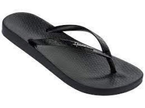 Japonki plażowe damskie Ipanema Anatomic Tan Fem