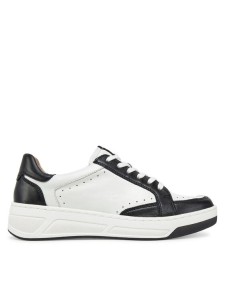 Caprice Sneakersy 9-23714-44 Biały