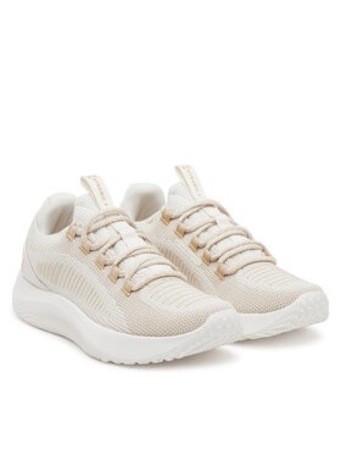 Under Armour Buty na siłownię Ua W Dynamic 2 3028077 Beżowy