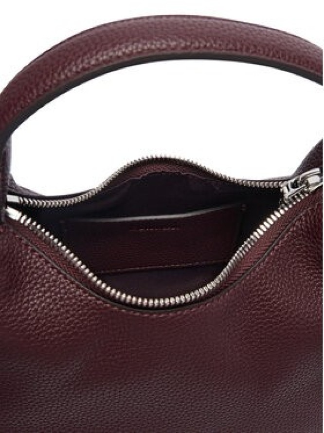 Calvin Klein Torebka LV04F3892G Bordowy