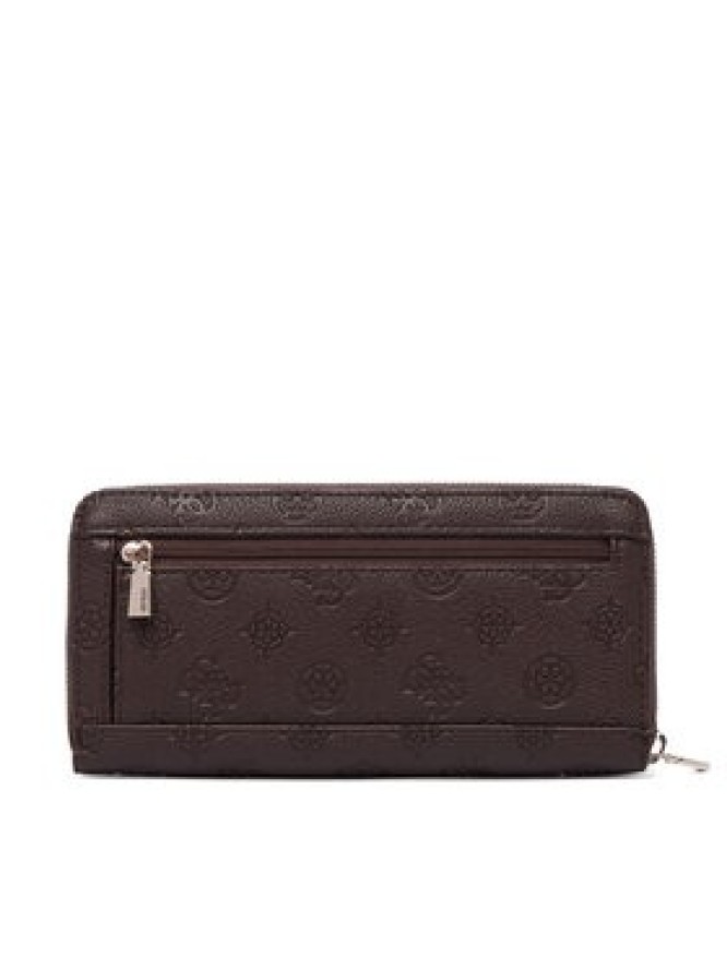 Guess Portfel Blake SWPD22 22146 Brązowy