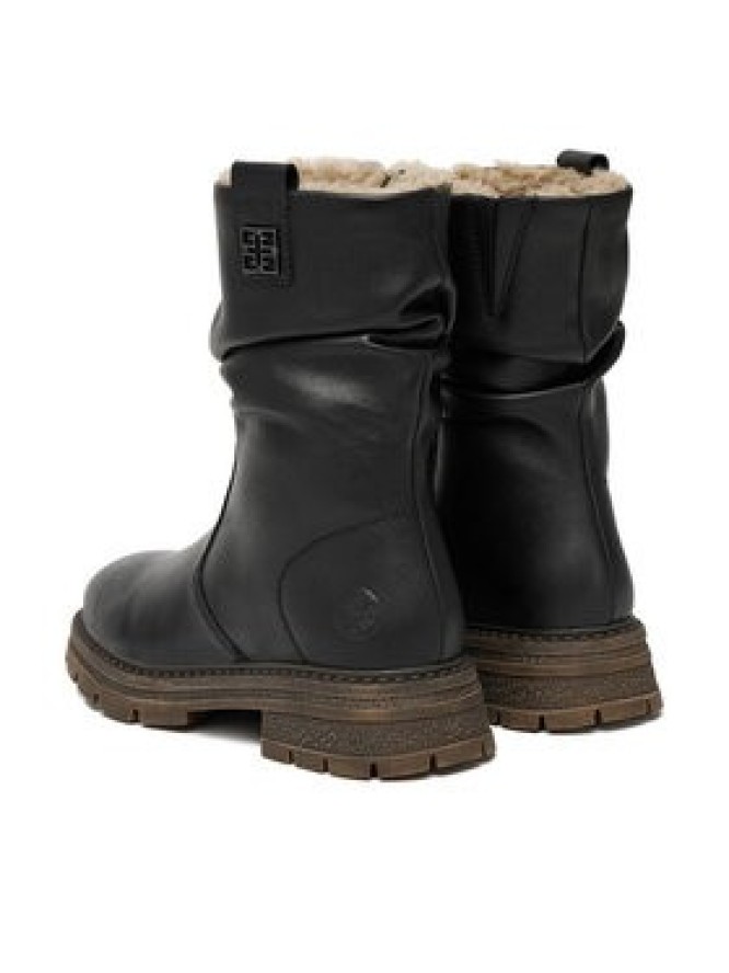 Rieker Botki CEO-Z9855-00 Czarny
