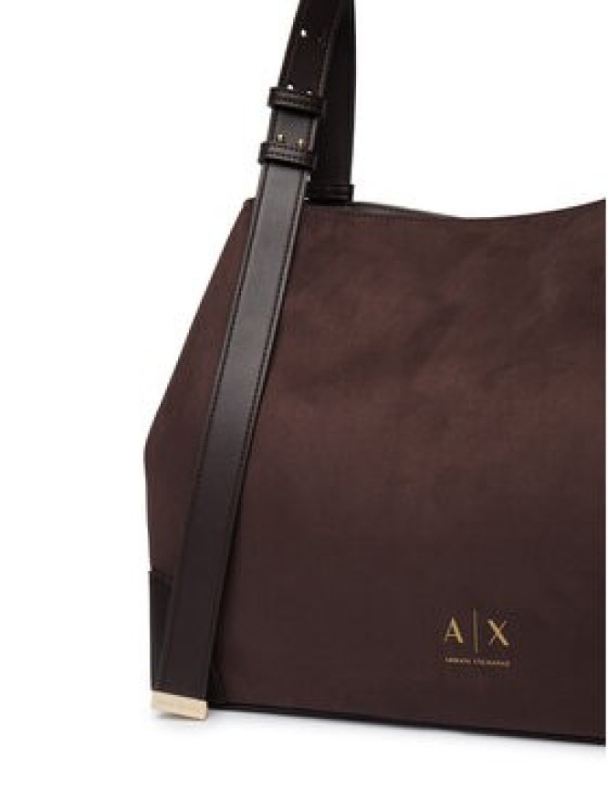 Armani Exchange Torebka XW002603 AF22666 U6032 Brązowy