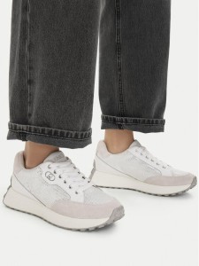 Liu Jo Sneakersy Lolo 20 BA6041 PX064 Biały