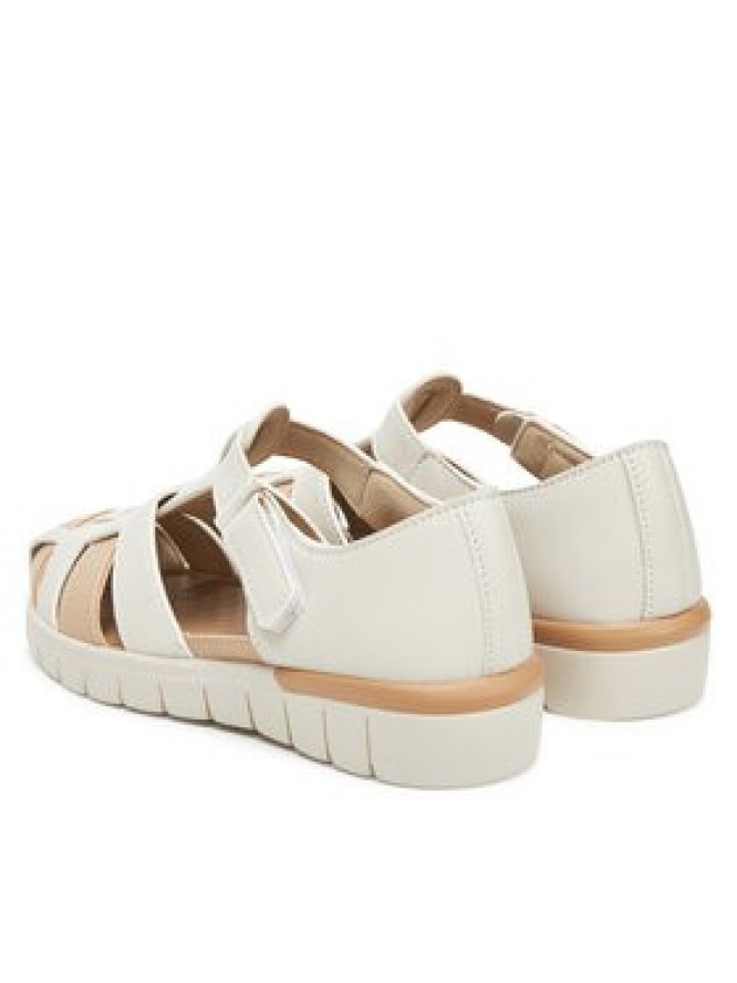 Clara Barson Sandały WFA3899-1 Beżowy