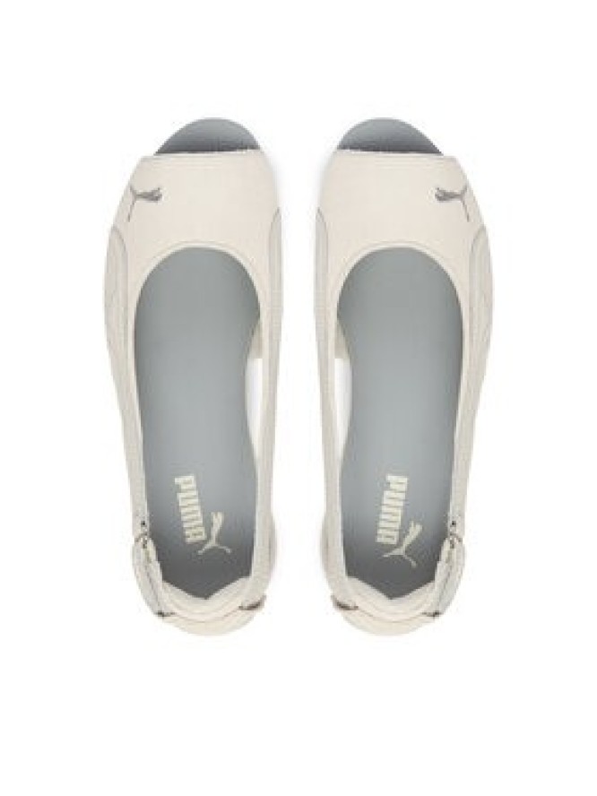 Puma Baleriny Speedcat Sandal 404839 06 Biały