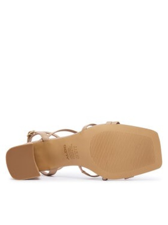Aldo Sandały Esther 14039513 Beżowy