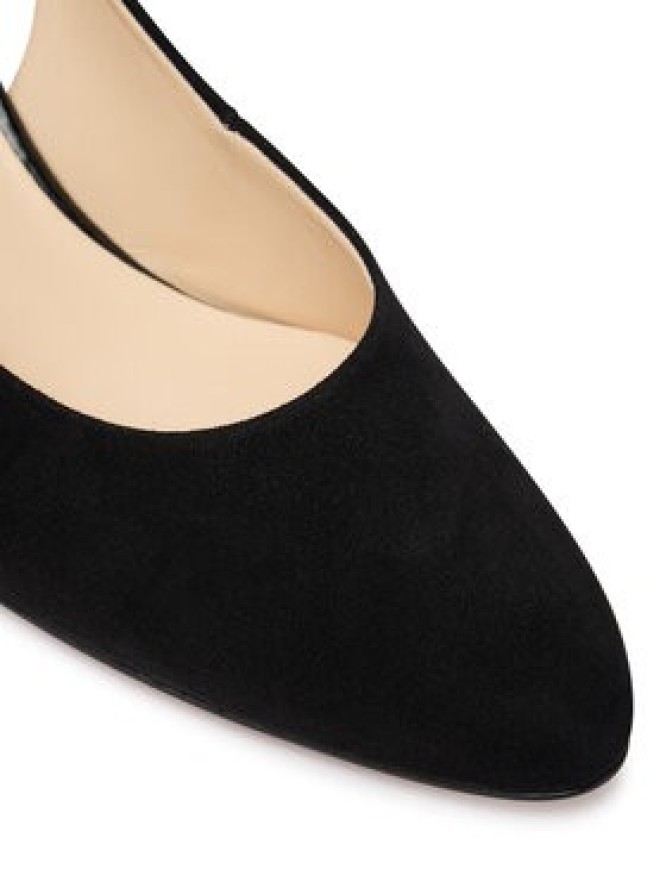 HÖGL Czółenka 1-106102-01000 Czarny