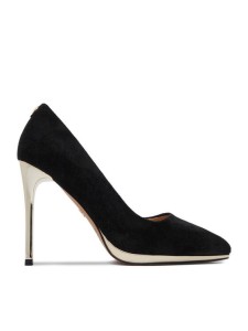 Nine West Szpilki EO-CD25-218-1 Czarny