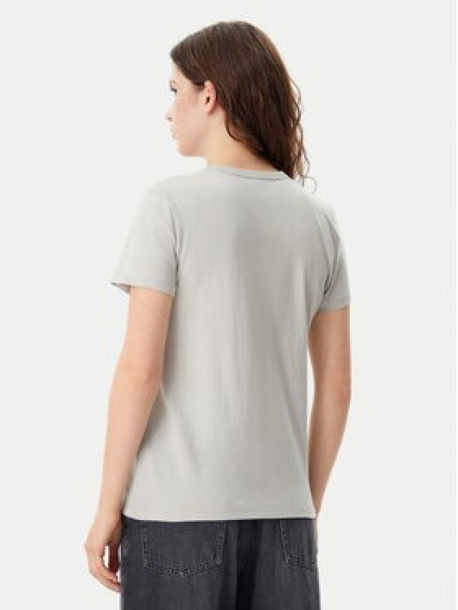 Gap T-Shirt 723653-08 Beżowy Regular Fit