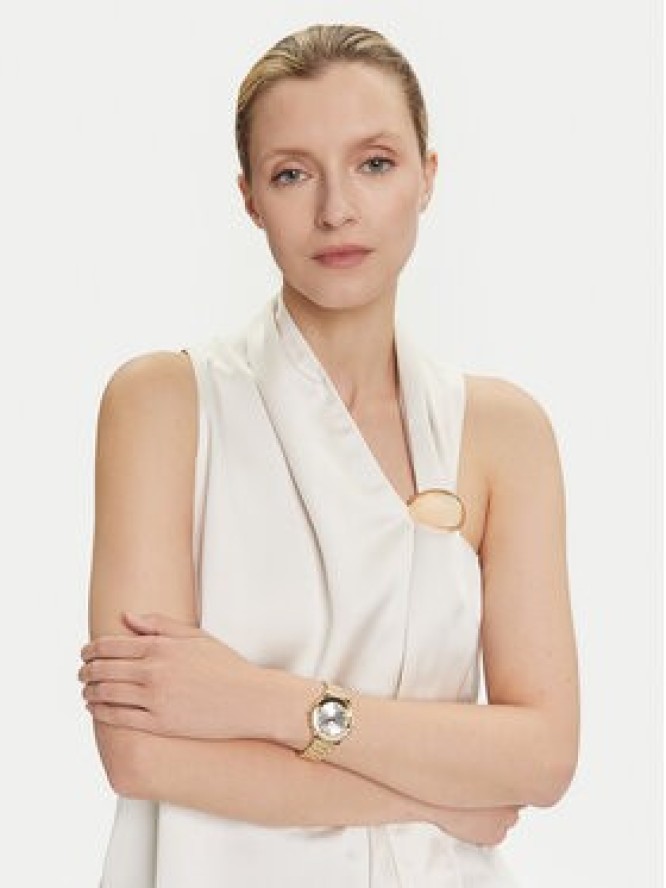 Liu Jo Zegarek TLJ2493 Złoty