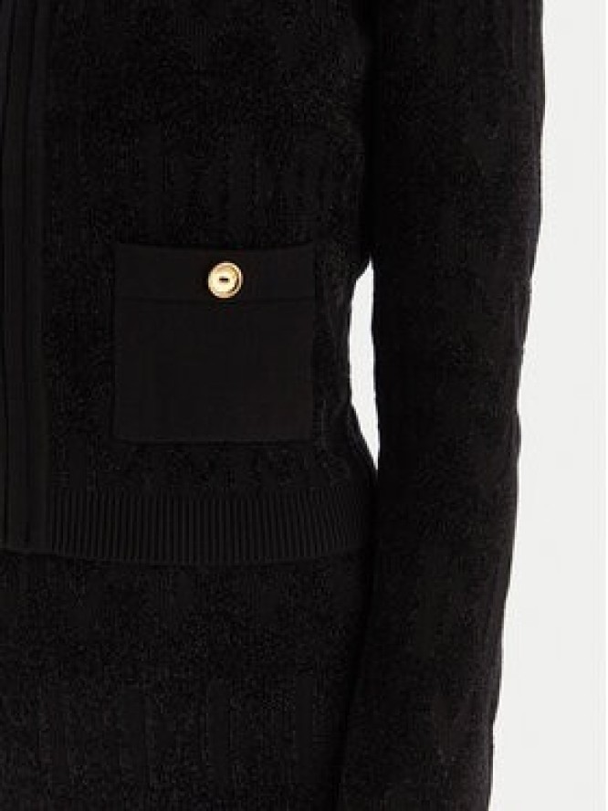 Marciano Guess Kardigan 5BGR06 5661Z Czarny Regular Fit