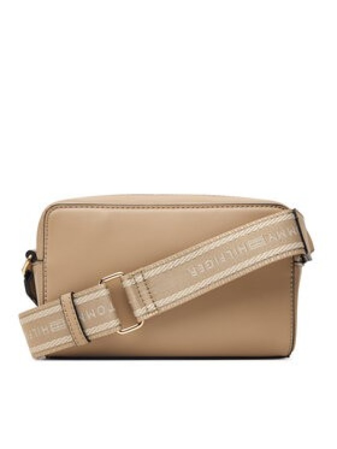 Tommy Hilfiger Torebka Th Joy Camera Bag AW0AW19060 Beżowy