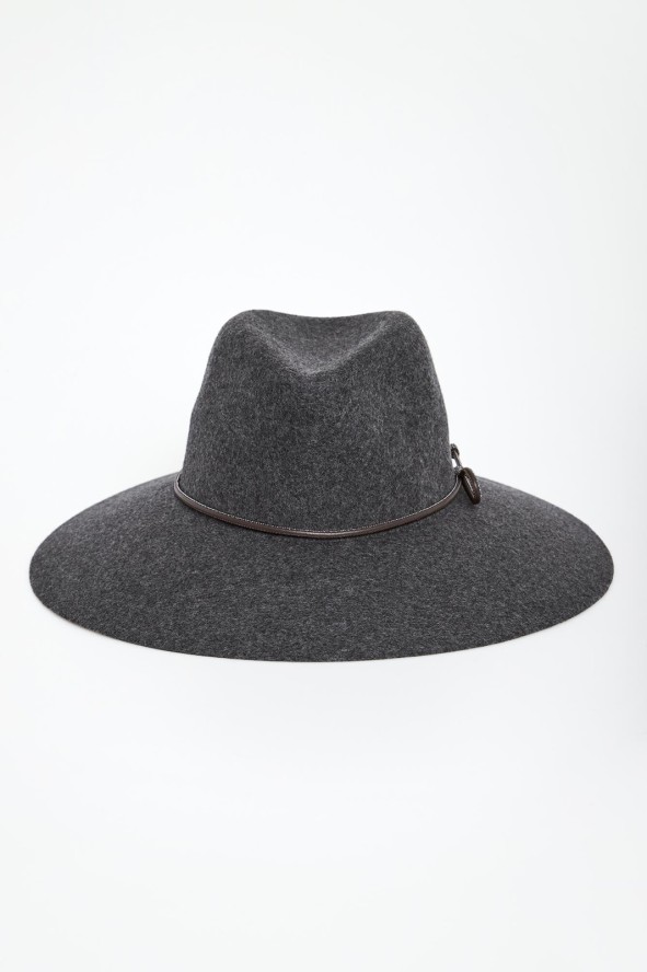 Kapelusz damski wełniany PESERICO