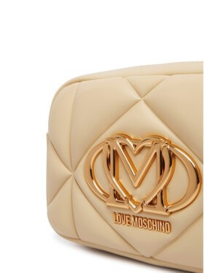 LOVE MOSCHINO Torebka JC4038PP1PLC0129 Beżowy