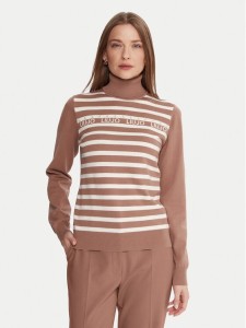 Liu Jo Sport Golf TF5219 MS63L Beżowy Regular Fit