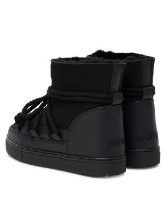 Inuikii Śniegowce Classic 1001.003.0122 Czarny