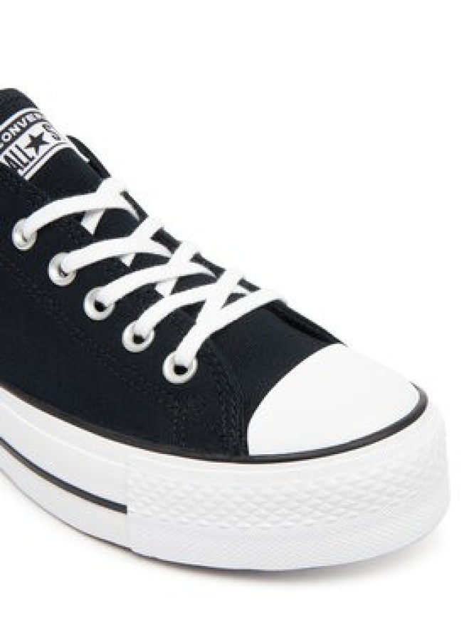 Converse Trampki Chuck Taylor All Star Lift A14937C Czarny