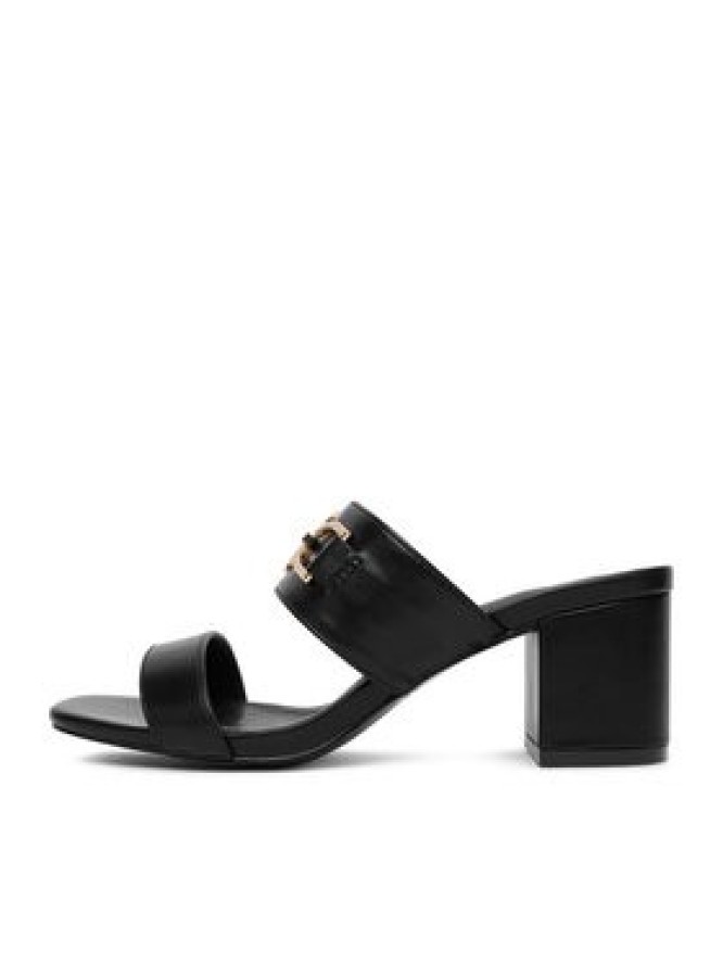 Beverly Hills Polo Club Klapki CEO-LS6450-04 Czarny