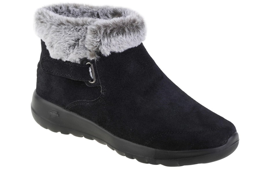 Buty zimowe damskie, Skechers On The Go Joy - First Glance