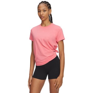 Under Armour RIVAL CORE SS Koszulka damska