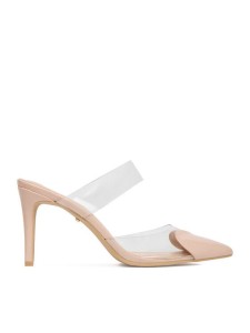 DeeZee Szpilki 2024-89 Beżowy