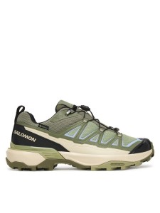 Salomon Trekkingi X Ultra 360 Edge Gore-Tex L49098300 Zielony