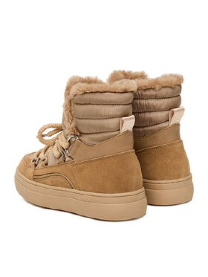 MEXX Śniegowce CEO-MI002200453W Brązowy