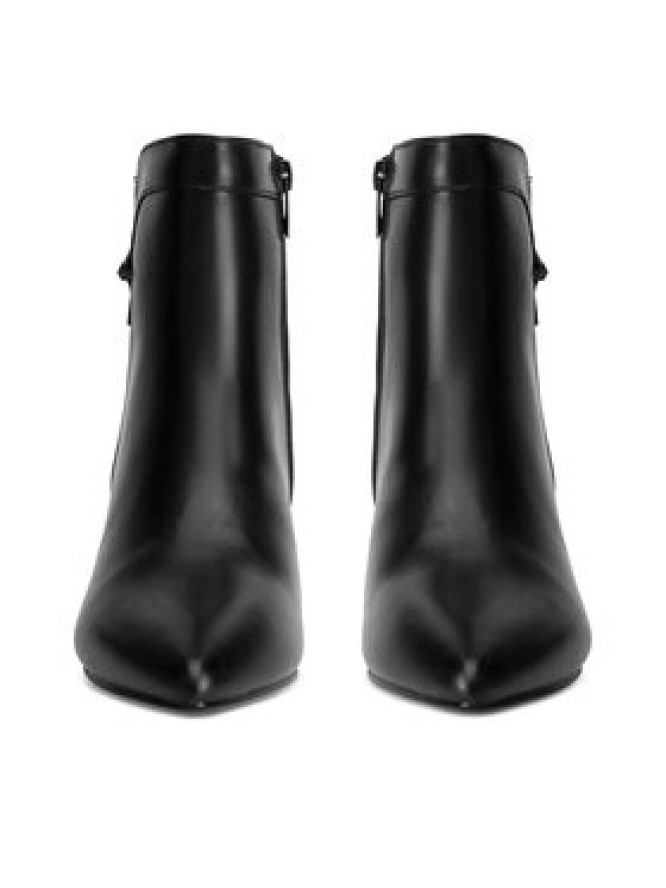 Lasocki Botki WYL3564-3Z Czarny