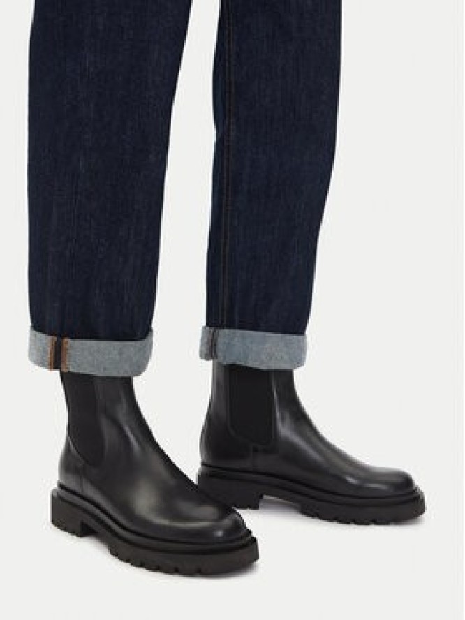 Gino Rossi Sztyblety SUSAN-26034PE Czarny