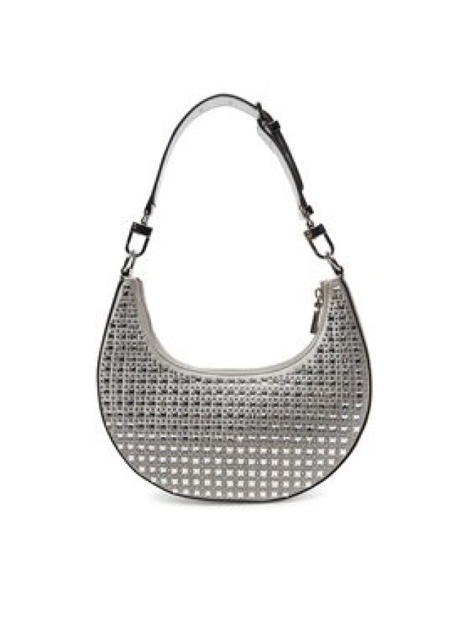 Guess Torebka HWIY92 05010 Srebrny